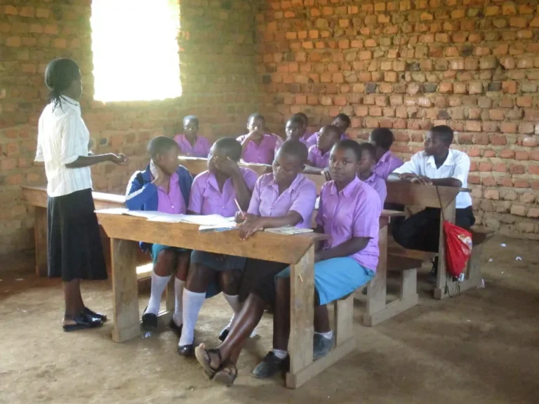 Help Me To Help Teachers in Uganda